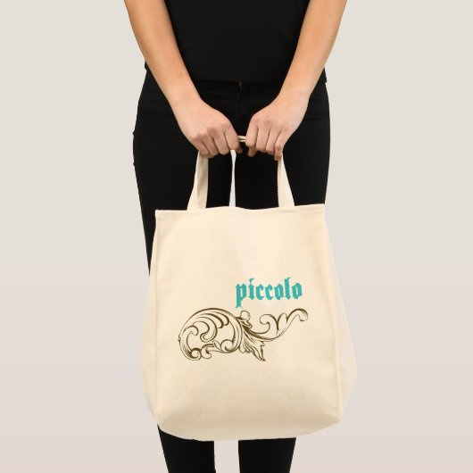  Piccolo Tote Bag (Voorkant (product))