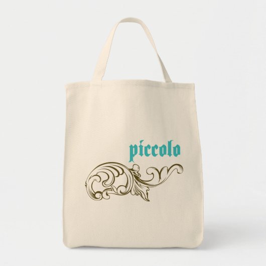 Piccolo Tote Bag (Voorkant)