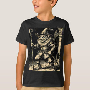 Piccolus de Vervalminnende Schurk T-shirt