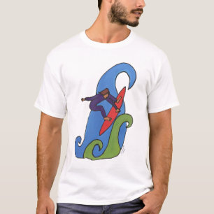 Pichilemu Surf Shop t shirt