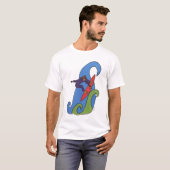 Pichilemu Surf Shop t shirt (Voorkant volledig)