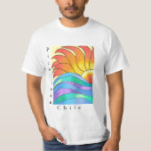 Pichilemu t shirt (Voorkant)