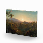 Pichincha Frederic Edwin Church Fotoblokken (Rechts)