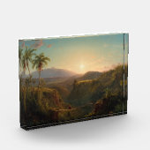 Pichincha Frederic Edwin Church Fotoblokken (Links)