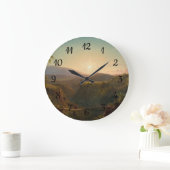 Pichincha Frederic Edwin Church Grote Klok (Huis)