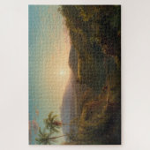 Pichincha Frederic Edwin Church Legpuzzel (Verticaal)