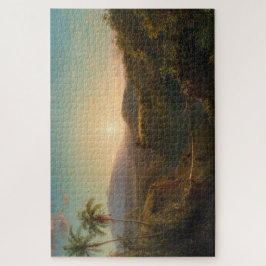 Pichincha Frederic Edwin Church Legpuzzel