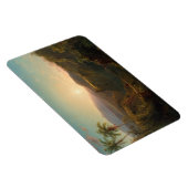 Pichincha Frederic Edwin Church Magneet (Rechterzijde)
