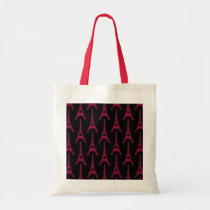 PICK-A-COLOR Eiffeltowertas Tote Bag