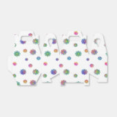 Pick a Posy Bedankdoosjes (Uitgevouwen)