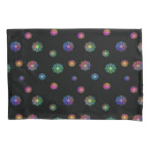 Pick a Posy Custom Background  Kussensloop (Voorkant-Links)