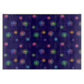 Pick a Posy Custom Background  Snijplank (Voorkant)