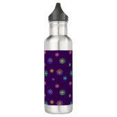 Pick a Posy Custom Background  Waterfles (Links)