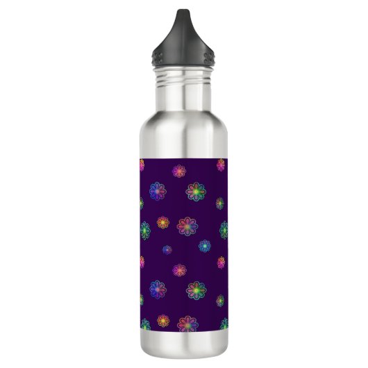 Pick a Posy Custom Background  Waterfles (Links)