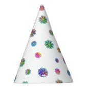 Pick a Posy Feesthoedjes (Rechts)