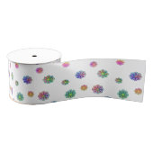 Pick a Posy Grosgrain Lint (Spoel)