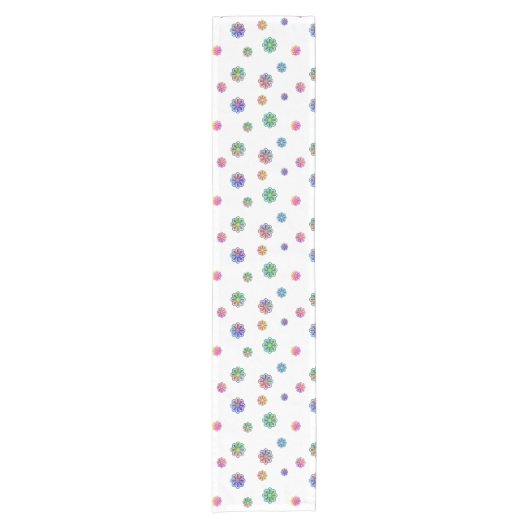 Pick a Posy Korte Tafelloper (Voorkant)