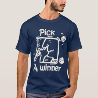 PICK-A-WINNER T-SHIRT