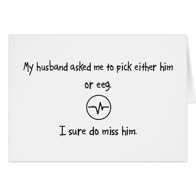 Pick Husband of EEG (Voorkant Horizontaal)