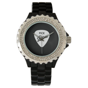 Pick Jesus Horloge
