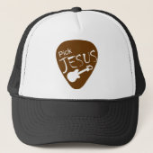 Pick Jesus Pet (Voorkant)