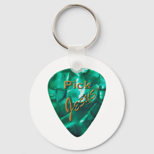 Pick Jesus Sleutelhanger