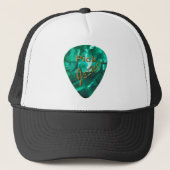 Pick Jesus Trucker Pet (Voorkant)