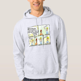 Pick Me Mannen Hoodie