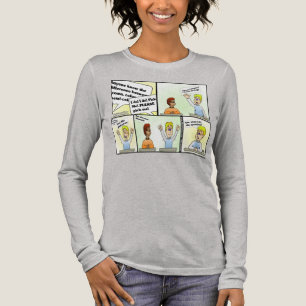 Pick Me Vrouwen Tri-Blend Shirt