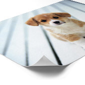 PICK OP IEMAND VAN UW EIGEN GROOTTE POSTER (Hoek)