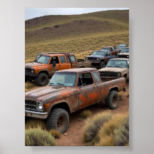  pick-up leidt de race