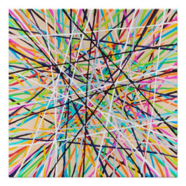 Pick Up Sticks 2 Perfect Poster