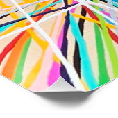 Pick Up Sticks 2 Perfect Poster (Hoek)