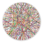 Pick-Up Sticks Keramische Pull Knop (Voorkant)