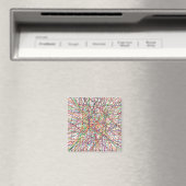 Pick-Up Sticks Magnet (Insitu (Vaatwasser))