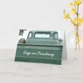 pick-up truck2 - aanpassen kaart (Gele Bloem)