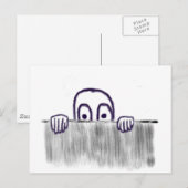 PickAbooFrt Briefkaart (Voorkant / Achterkant)