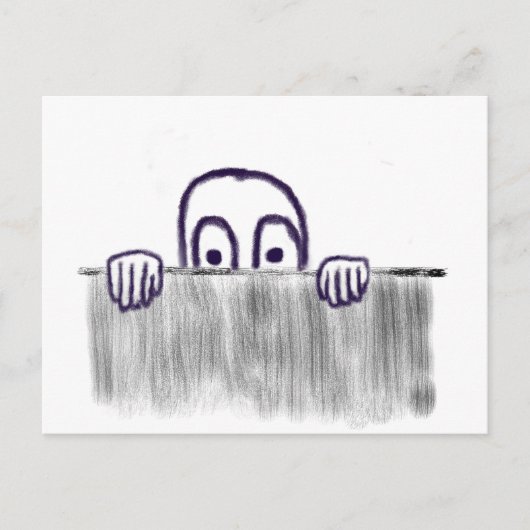 PickAbooFrt Briefkaart (Voorkant)