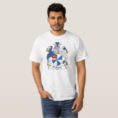 Pickard Family Crest T-shirt (Voorkant volledig)
