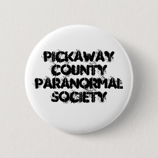 Pickaway County Paranormal Society Ronde Button 5,7 Cm