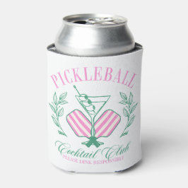Pickball Cocktail Club Blikjeskoeler