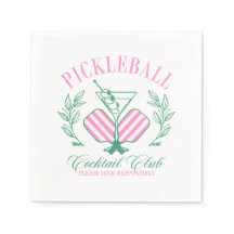 Pickball Cocktail Club