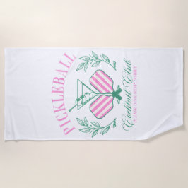 Pickball Cocktail Club Strandlaken