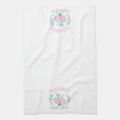 Pickball Cocktail Club Theedoek (Verticaal)