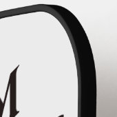 Pickball Paddle Com um Portugues por perto (Links Detail)