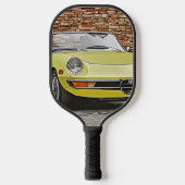 Pickball Paddle Racket (Voorkant)