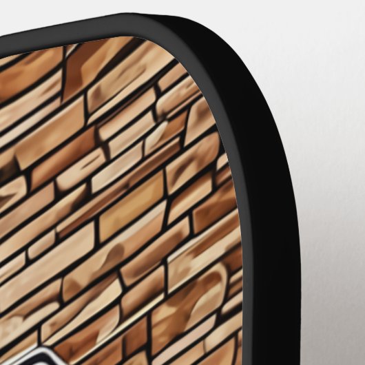 Pickball Paddle Racket (Links Detail)