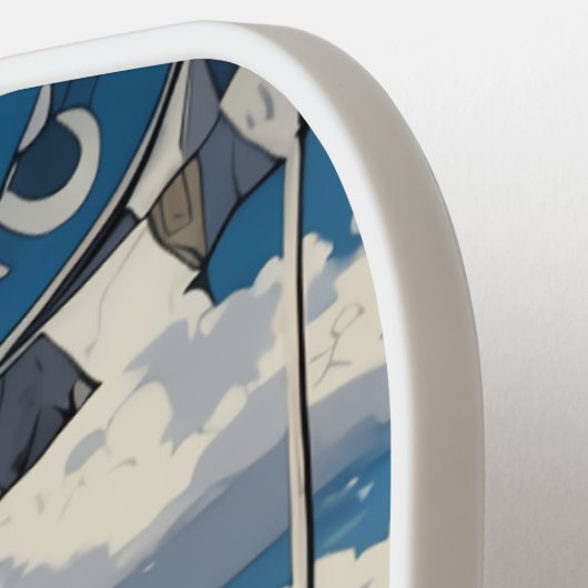 Pickball Paddle Racket (Links Detail)