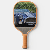 Pickball Paddle Racket (Achterkant)