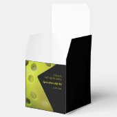 Pickeball verjaardagsfeest vrijgezellenfeest sport bedankdoosjes (Geopend)